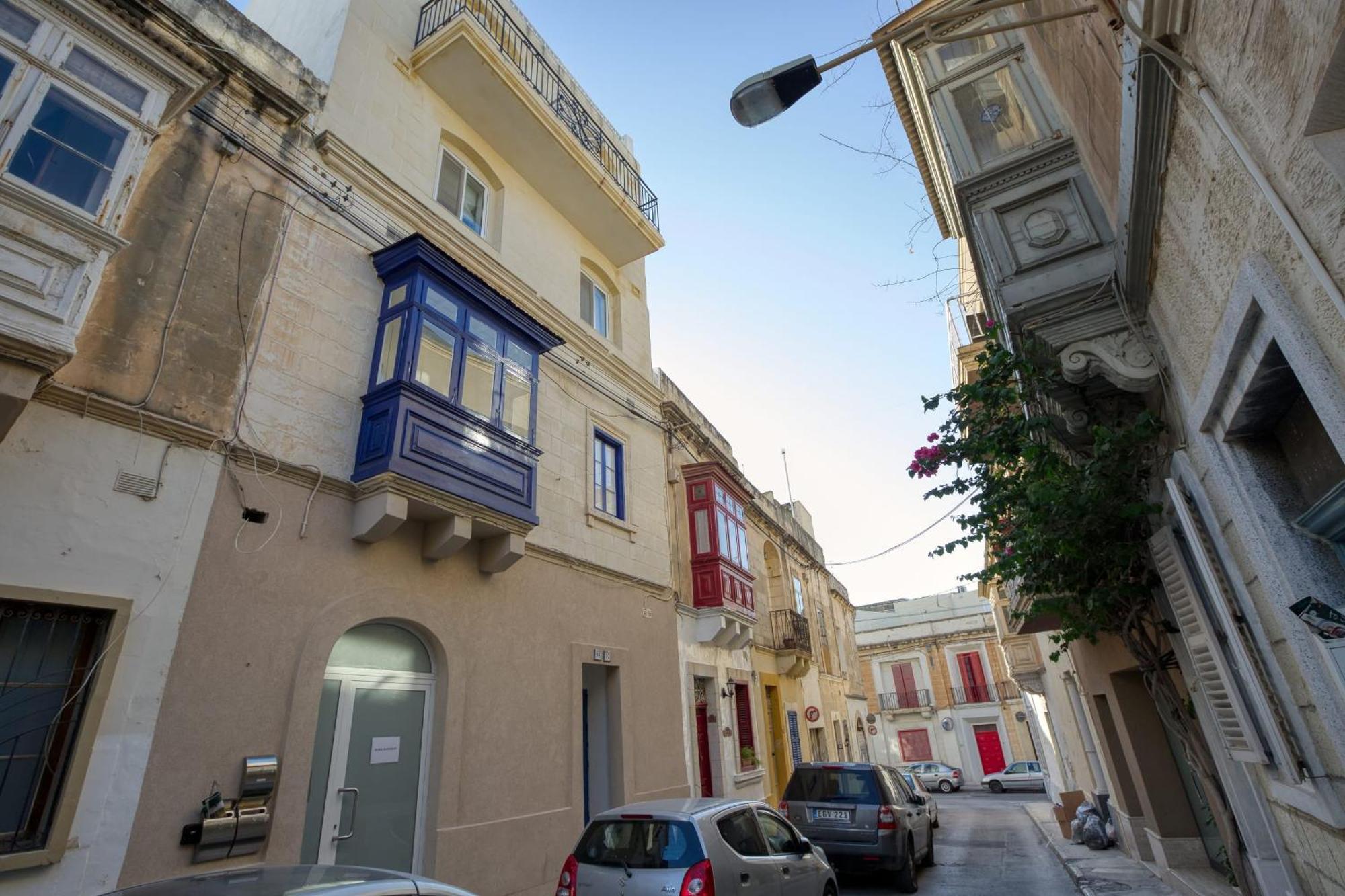 Bluebell Apartment-Hosted By Sweetstay Sliema Exterior foto